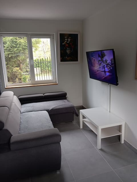 Top Airbnb: House in Jezierzany - Jarosławiec in Gmina Postomino