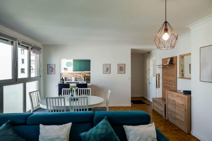 Nice 2 Bedroom Close To Parc Des Expositions Paris - Montrouge