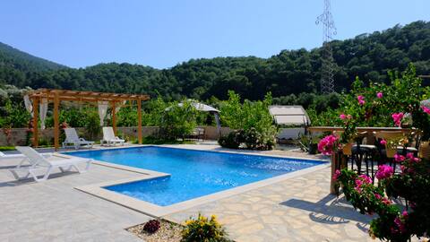 Villa Dionyssos/Country Style Villa in Dalyan