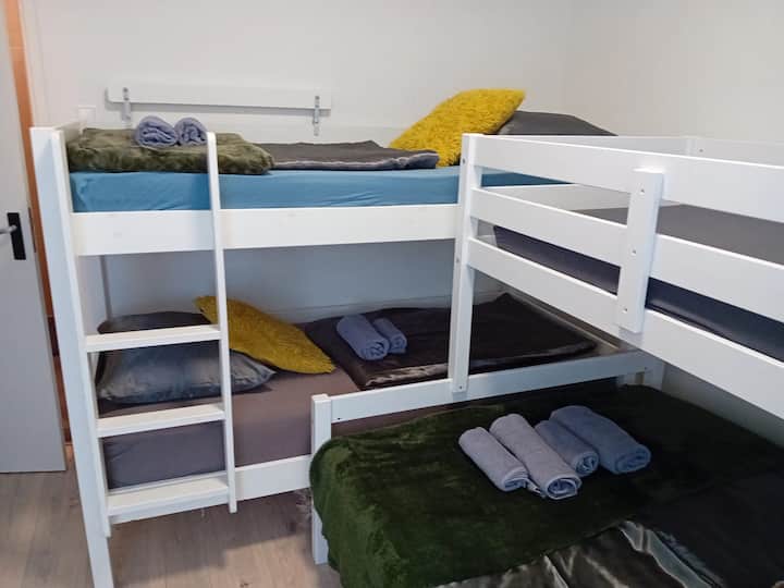 Nice Room 15 Minutes From Amsterdam City Center - Zaandam