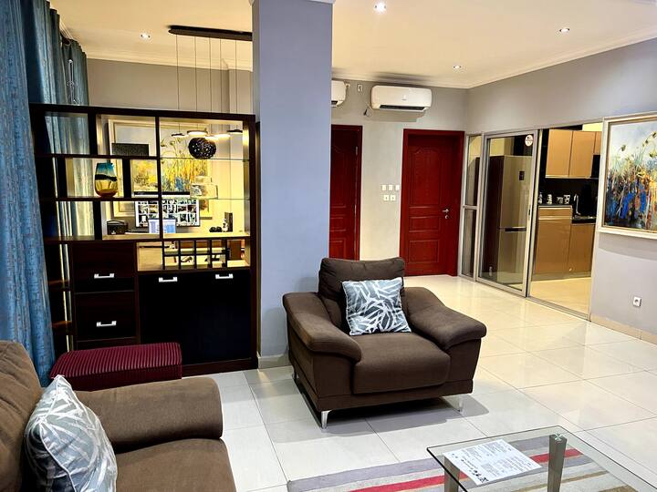 Modern Apartment In Kinshasa - Kinshasa