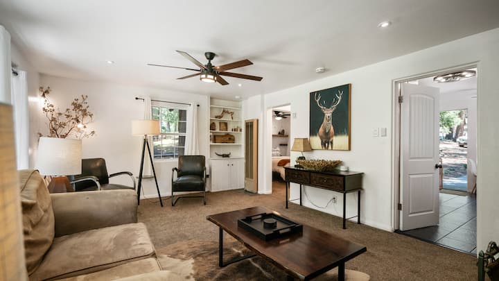 Antler Cabin - Mountain Getaway, Close To Town! - アイディルワイルド=パイン・コーブ, CA