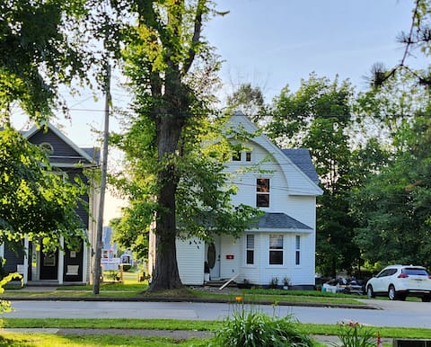 Unique Modern Home with Historic Character