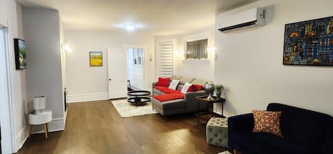 Unique Modern house in the historic neighbourhood