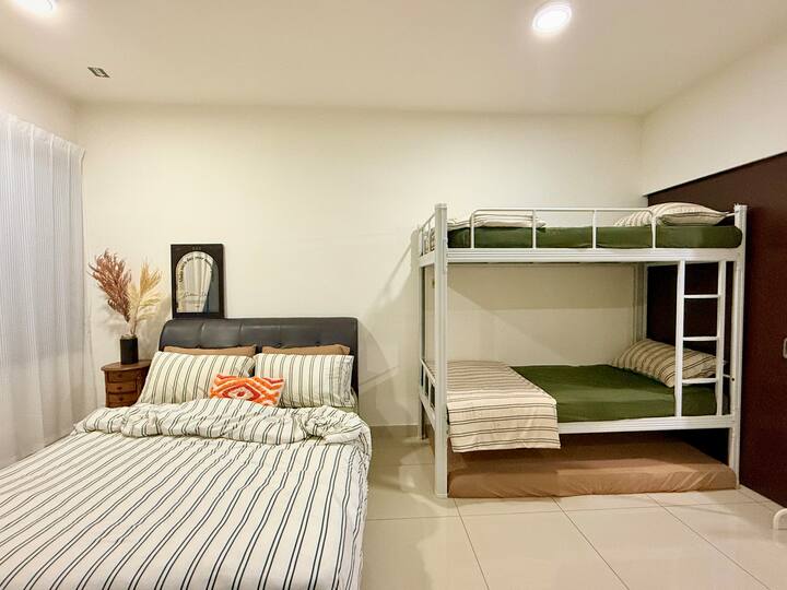 منطقة المعيشة