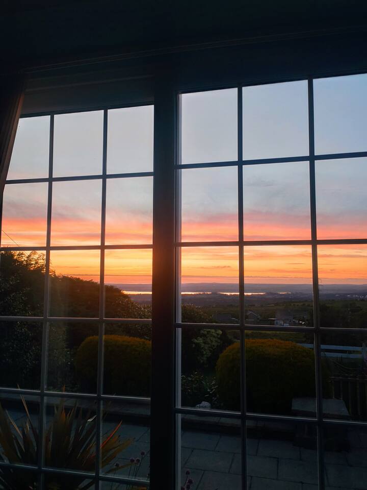 Snowdonia Holiday Home With Stunning Views - Anglesey