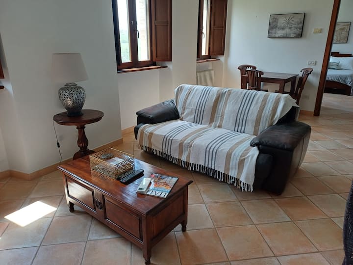 غرفة المعيشة