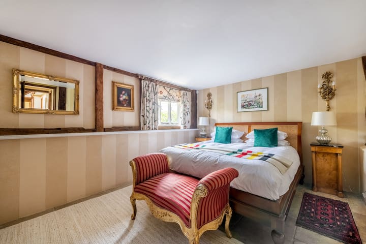 Chumba cha kulala cha 1 cha Banda