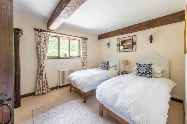 Chumba cha 2 cha kulala cha Maziwa 