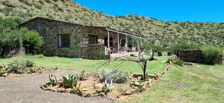 Karoo Ridge River Lodge - Sudáfrica