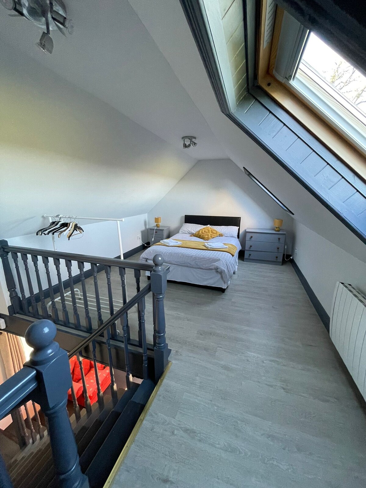 ห้องนอน