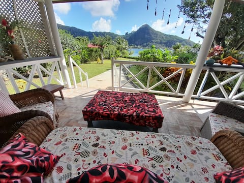 Raiatea Opoa "Fare Rêvé" Private Beach & Seaside