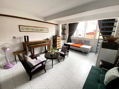 L178 // Duplex #2 - National Museum + Rooftop