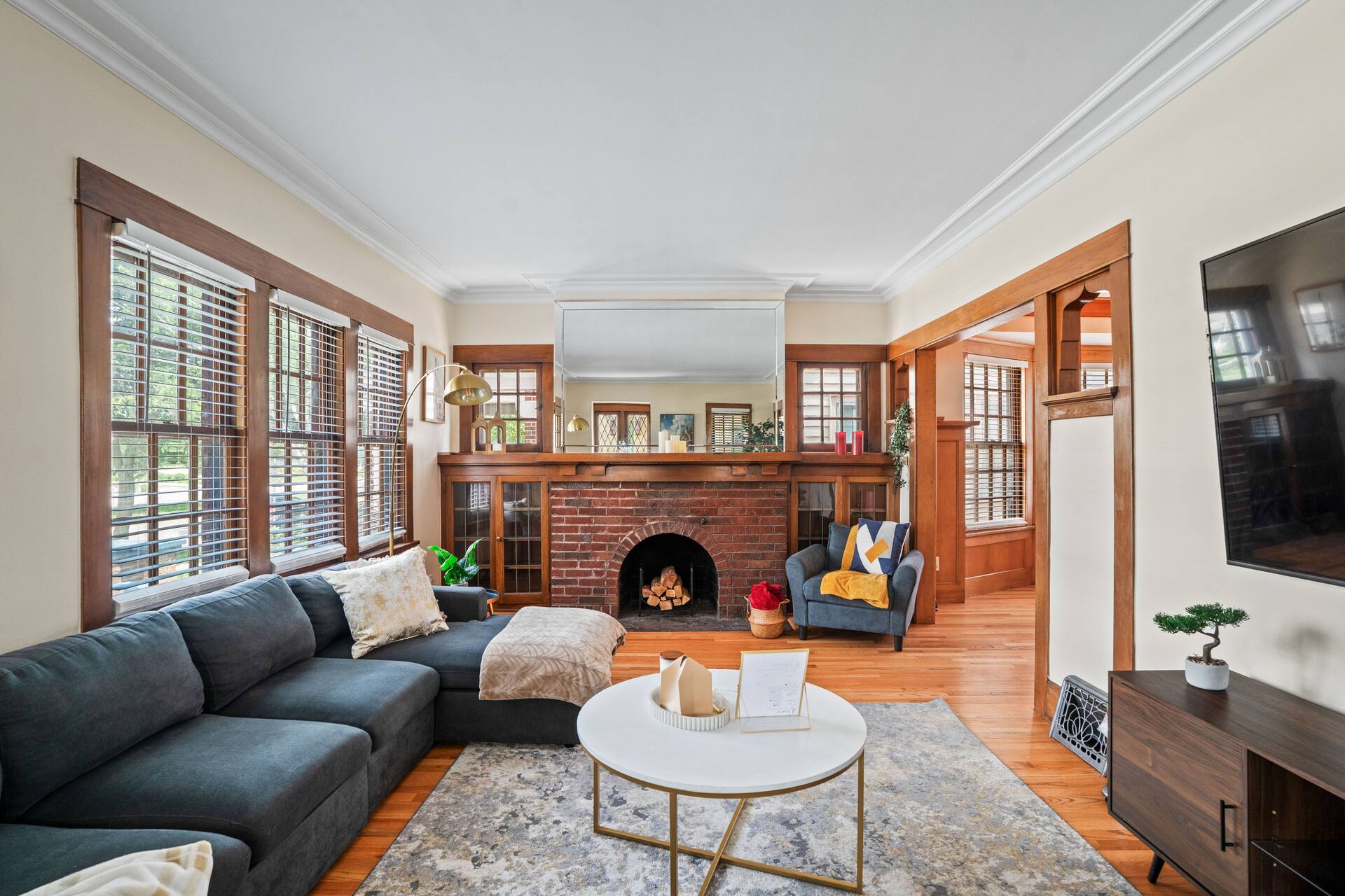 Large Updated Single Family Home Across from UWM