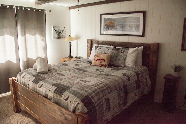 საძინებელი 1