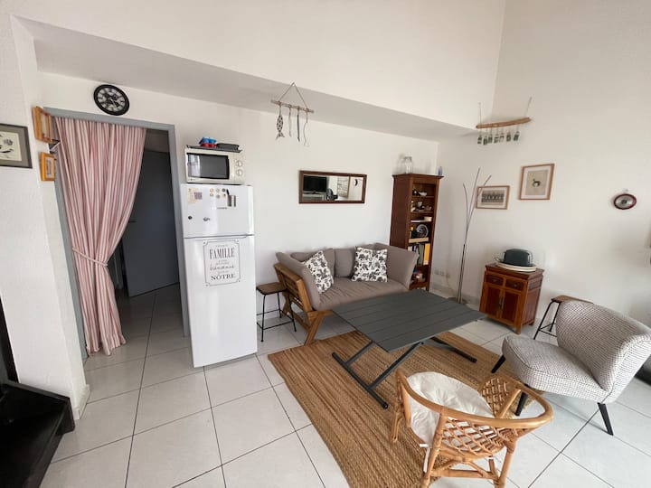 Maisonnette Familiale Et Fonctionnelle. - Torreilles