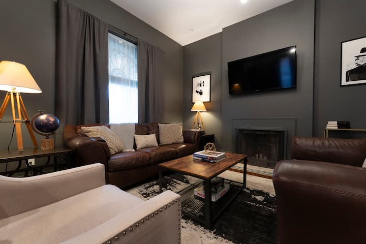 Distiller’s Reserve | 3-story 1895 Bourbon Estate - Louisville, KY