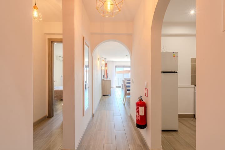 Charmant Appartement, Central, Proche Plage - Albufeira