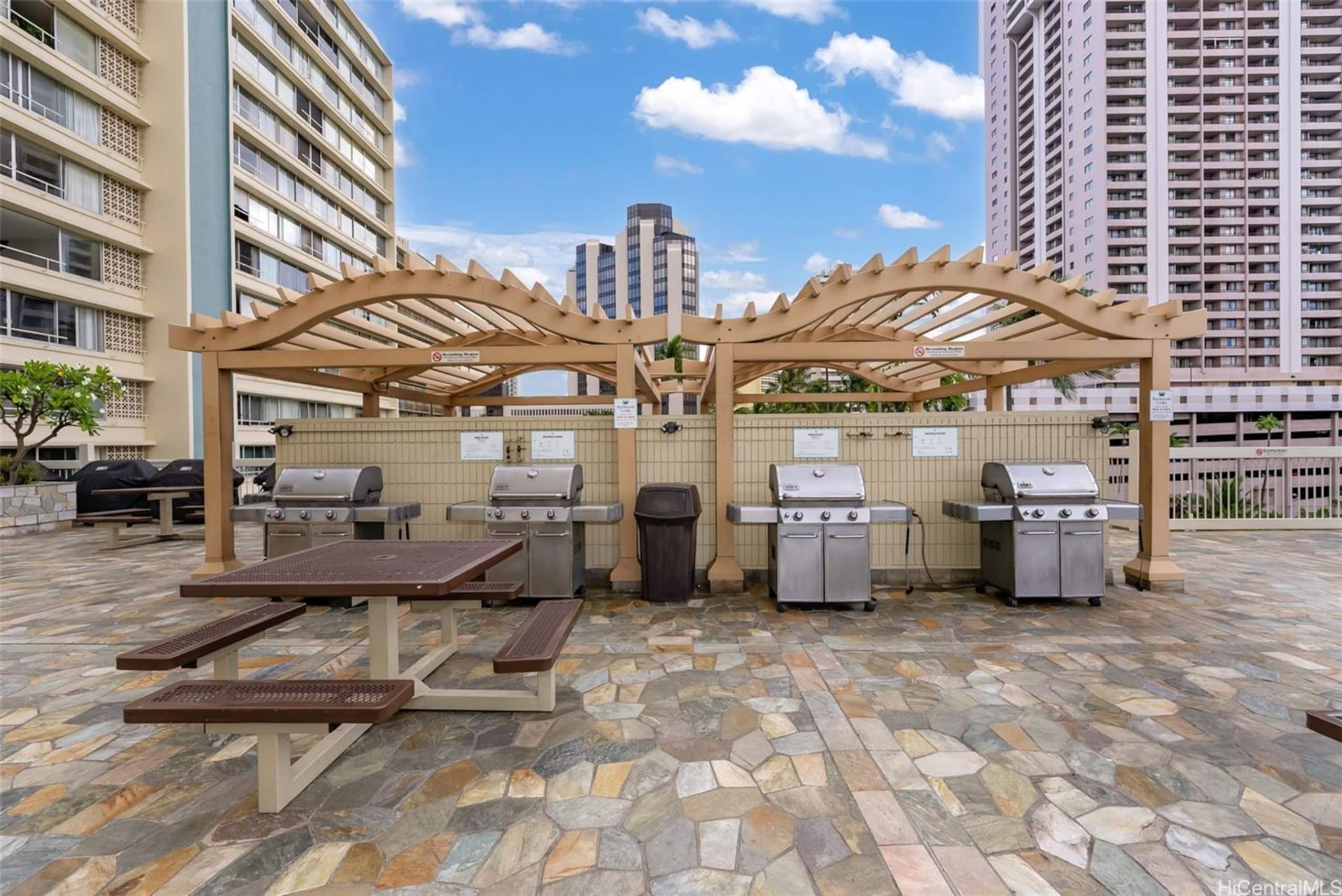 Condo in Honolulu · ★4.81 · Studio · 1 bed · 1 private bath - Image 46