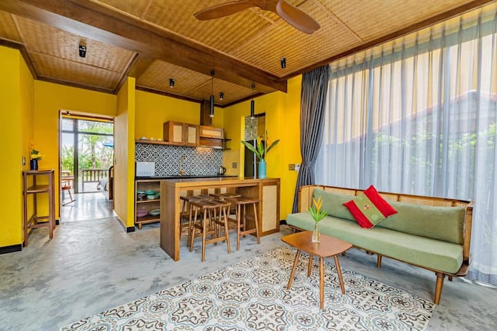May Villa  6br Beachfront An Bang Beach - Hoi An - Hội An