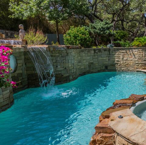 Private High-End Resort. Your Group Only.