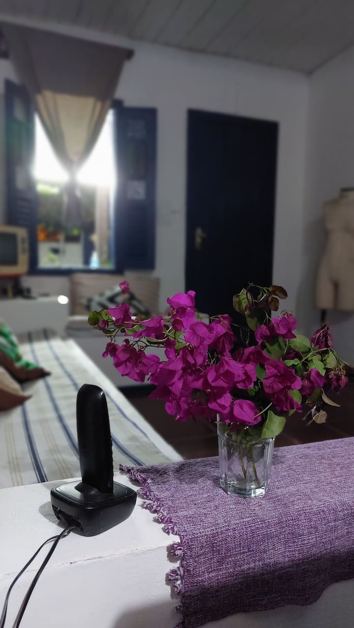 Дневен простор