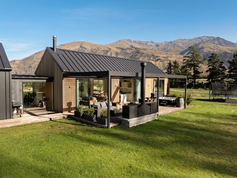 Relaxing Family Home Arrowtown & Wineries nearby
