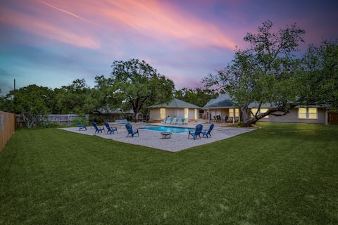 Wine Country Retreat I Pool/Hot Tub | Mins to Town