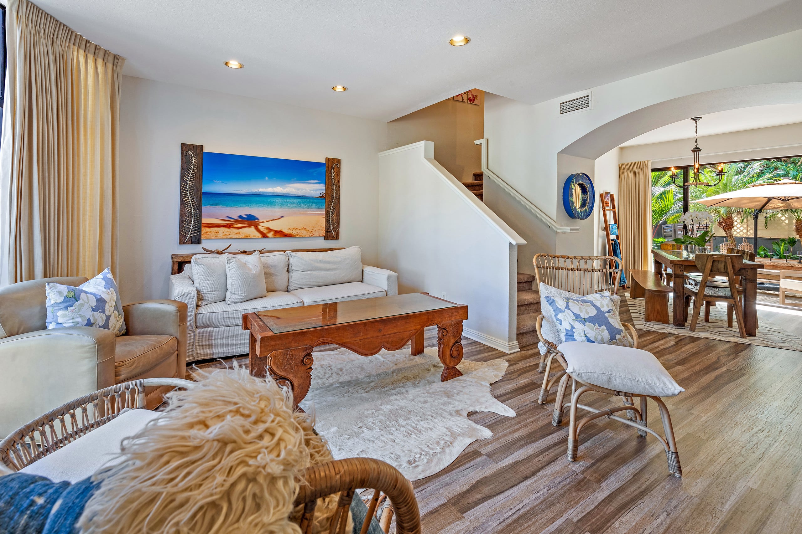 Townhouse in Lahaina · ★4.93 · 3 bedrooms · 3 beds · 2.5 baths - Image 1