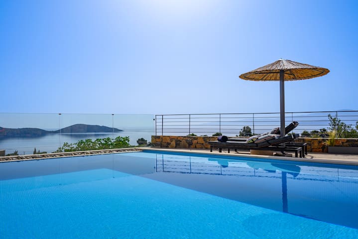 Villa Meltemi-Private Pool – Anemos Elounda Villas