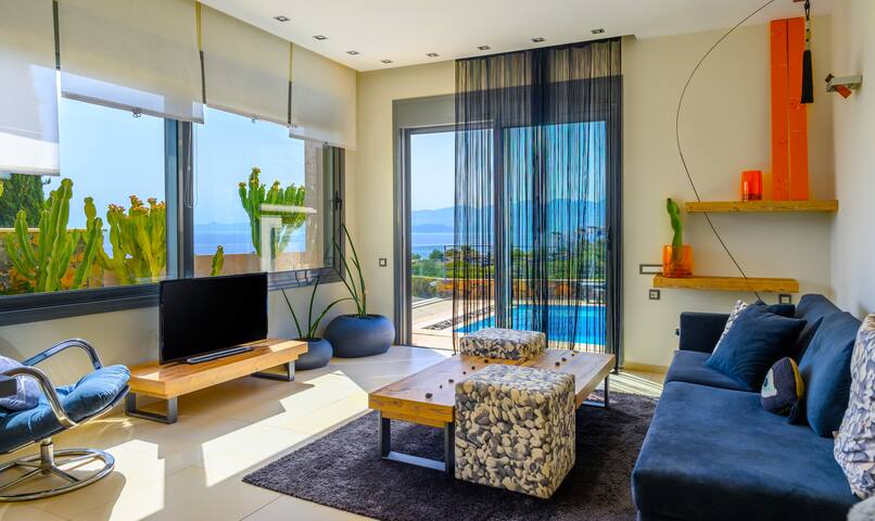 Villa Meltemi-Private Pool – Anemos Elounda Villas gallery image 2