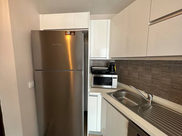 Residence flat with 2 bedroom on high floor gallery image 5