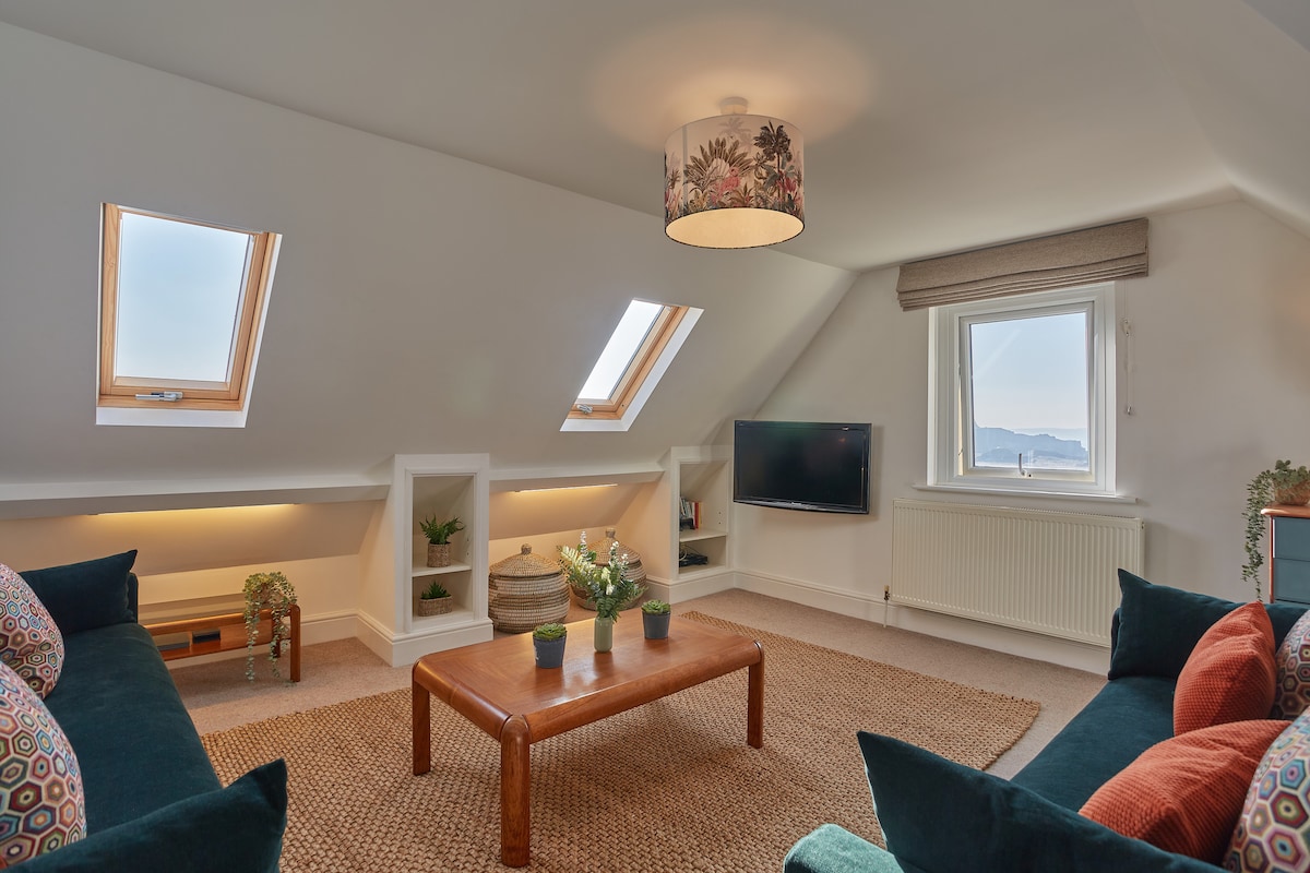 Top Airbnb: Breathtakingly Beautiful Bude in Bude Stratton