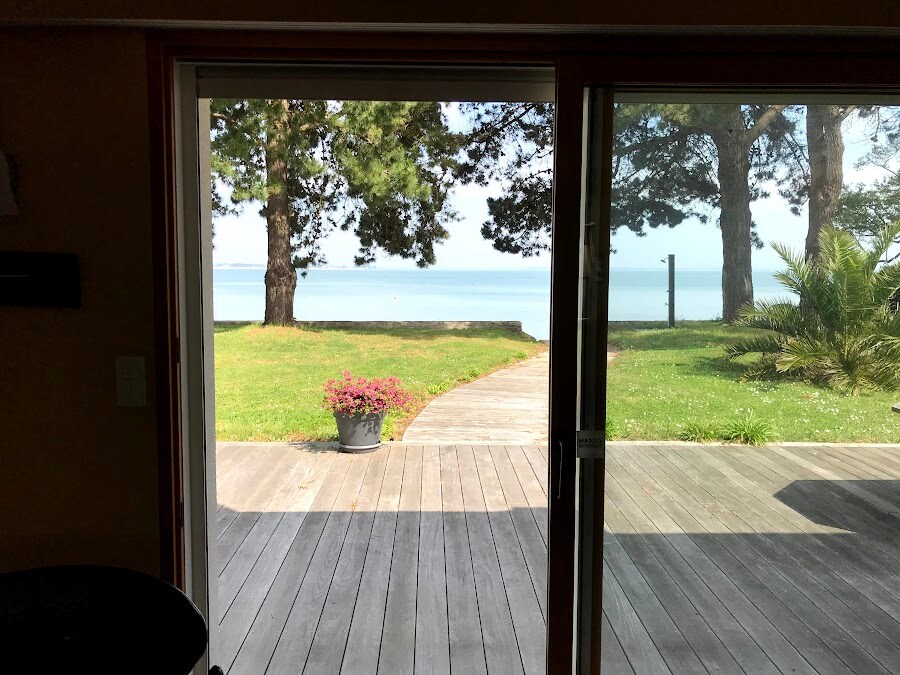 Top performing Airbnb: House with sea view in Damgan