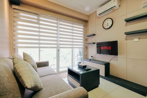 2 BR Holiday Suite | Gateway Pasteur | TB 0507
