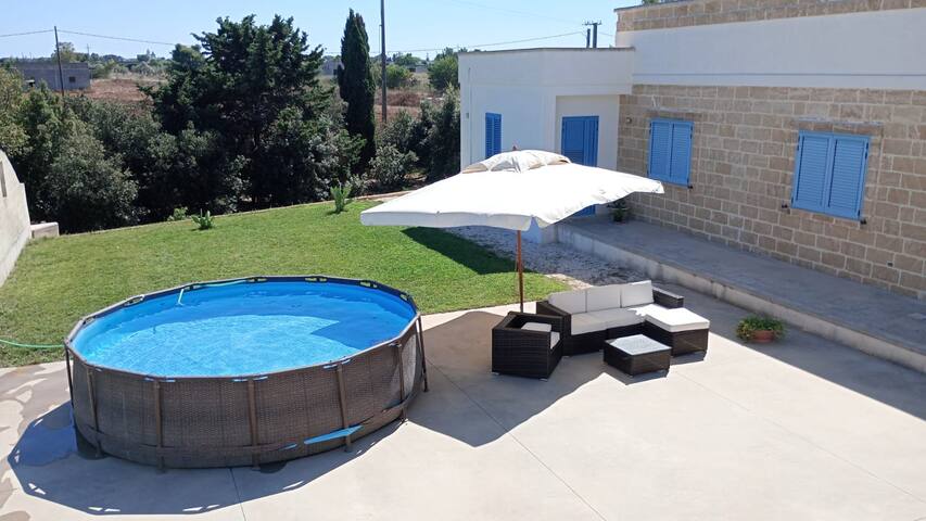 Villa esclusiva con piscina in Salento gallery image 3