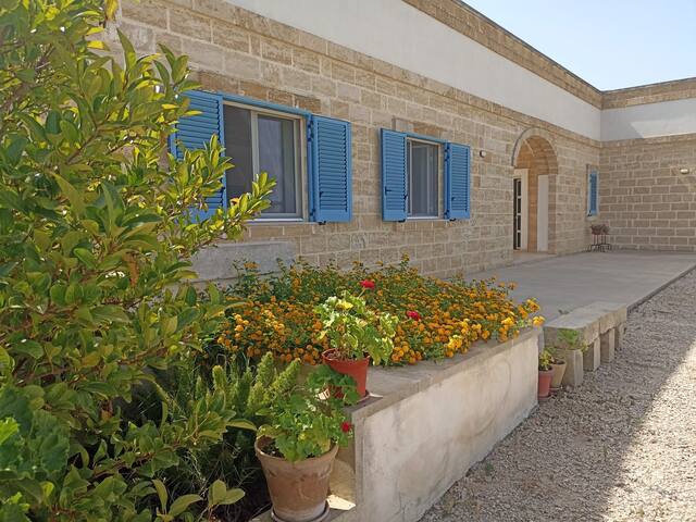 Villa esclusiva con piscina in Salento