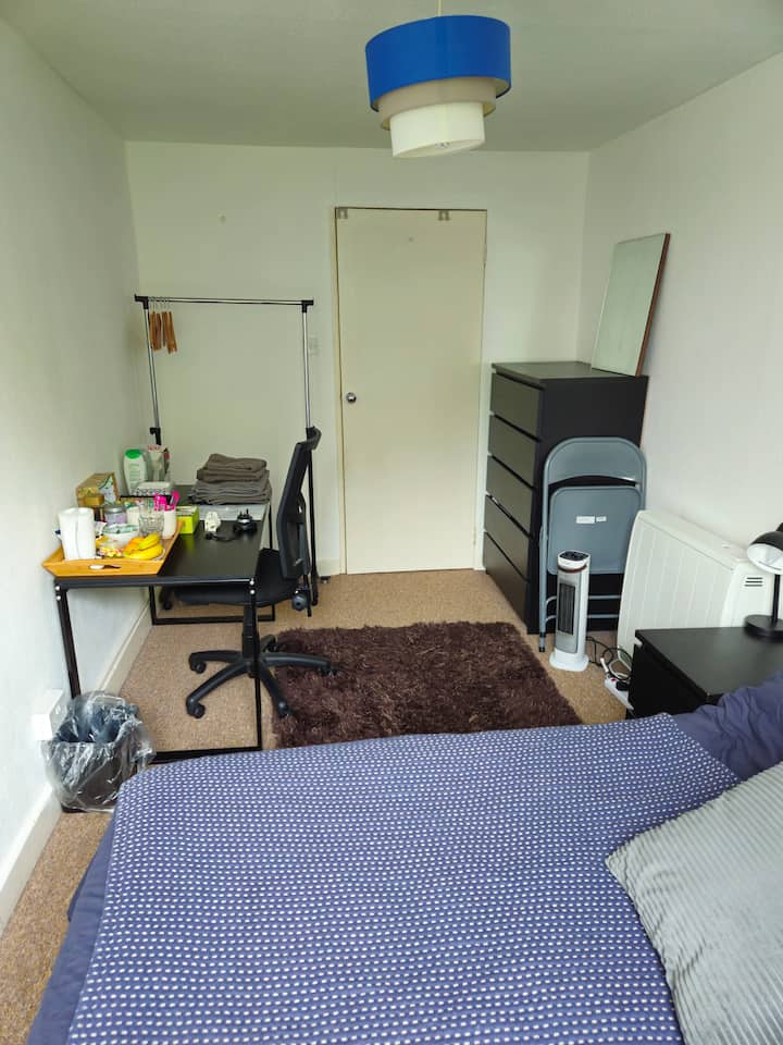 Dormitorio privado