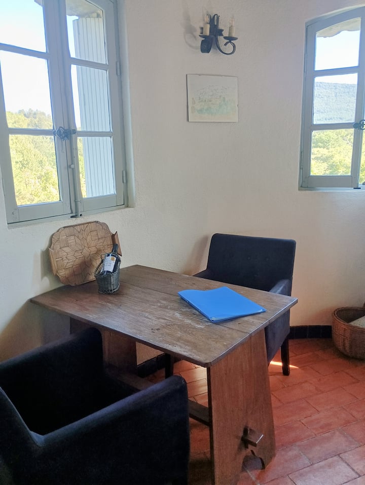 Tournesolelh Beautiful Apartment In Tower - Le Vigan