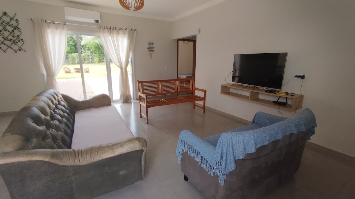 Imóvel de sucesso: THE BEST location in Boituva is Recanto TríArt em Boituva