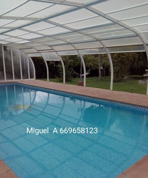 El Sotillo vacation chalet temporary accommodation