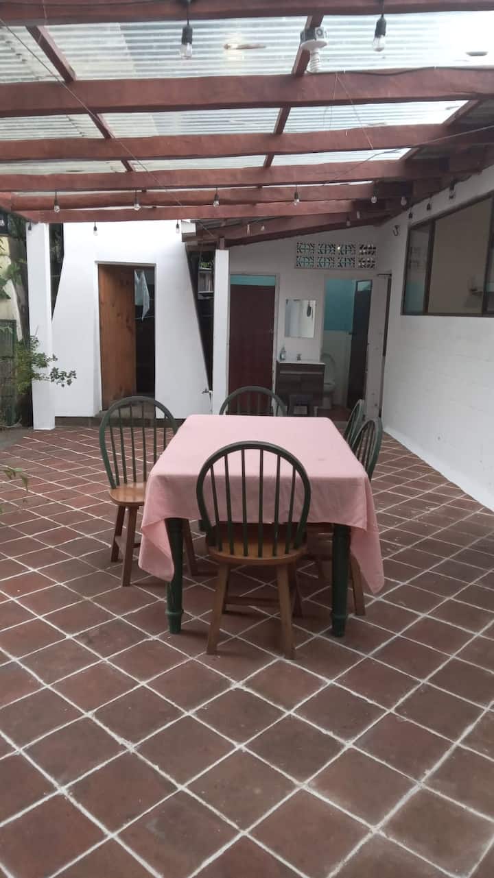 Hostal Playa El Palmarcito, Tia Reyna — photo 1