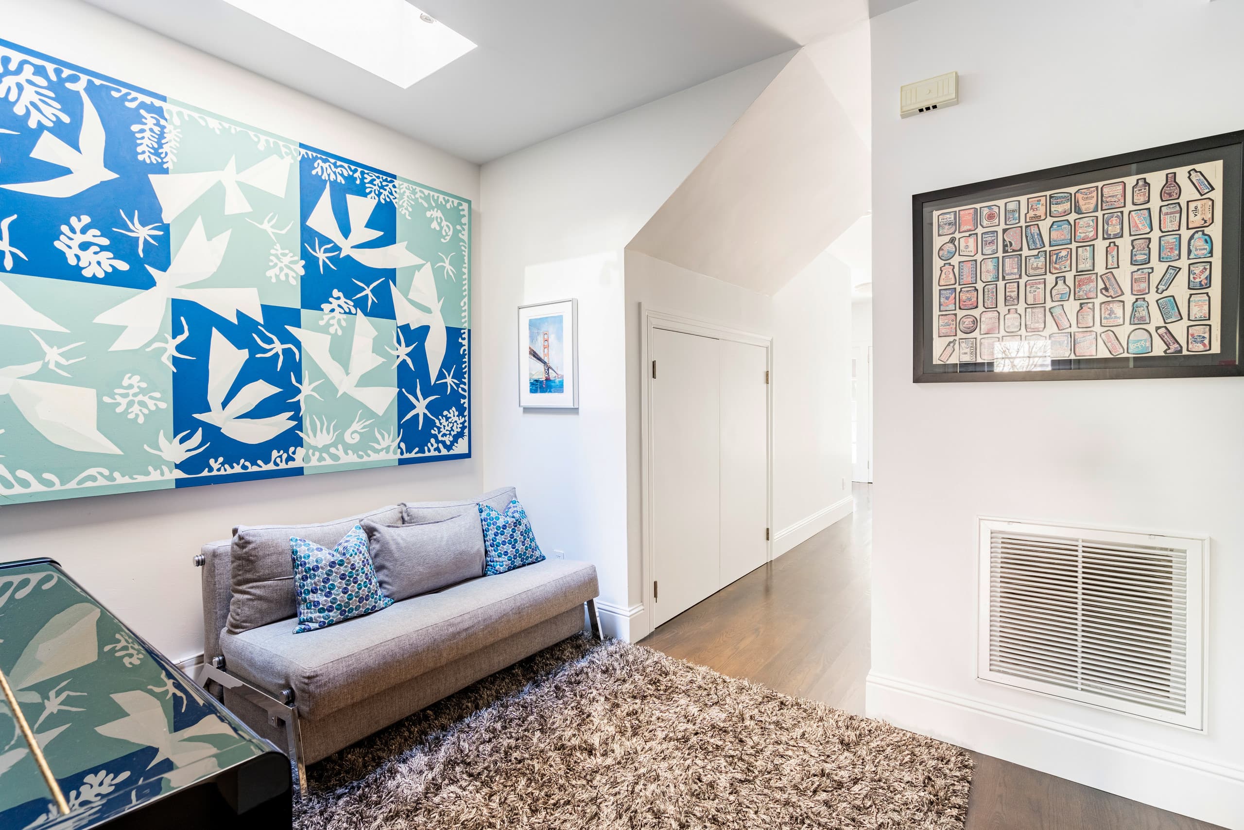Home in San Francisco · ★4.9 · 3 bedrooms · 3 beds · 2.5 baths - Image 64