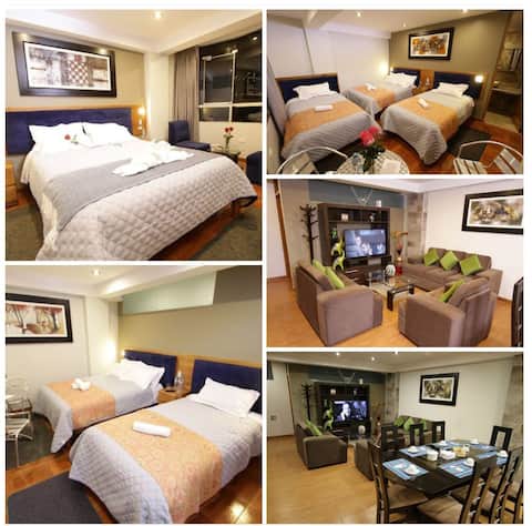 Cozy Apart