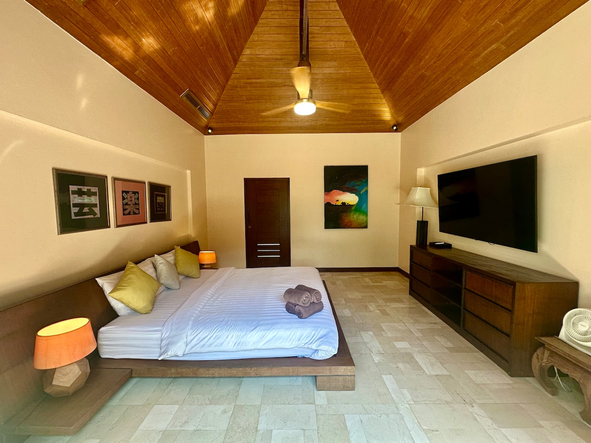 La habitación de invitados 1.