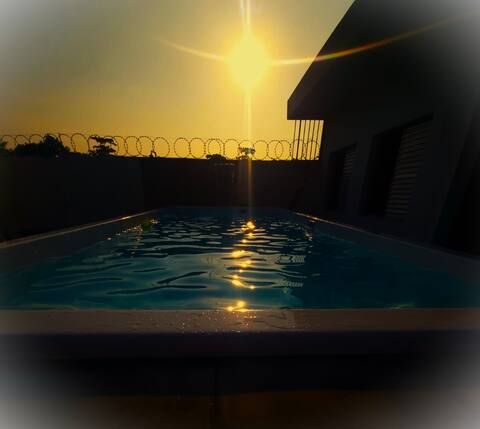 House with 3 Suites 200 m from Pernambuco Beach