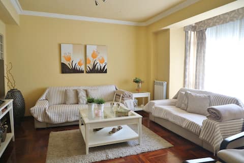 Top Airbnb: Central apartment in Vigo en Vigo