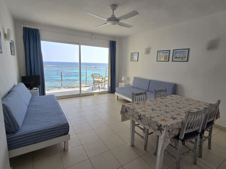 App. Espardell Lungomare - Affittoformentera .Com - Es Pujols