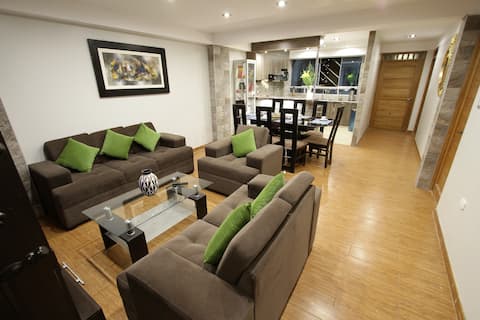 Apart Zuny House