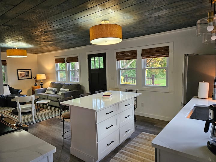 غرفة المعيشة